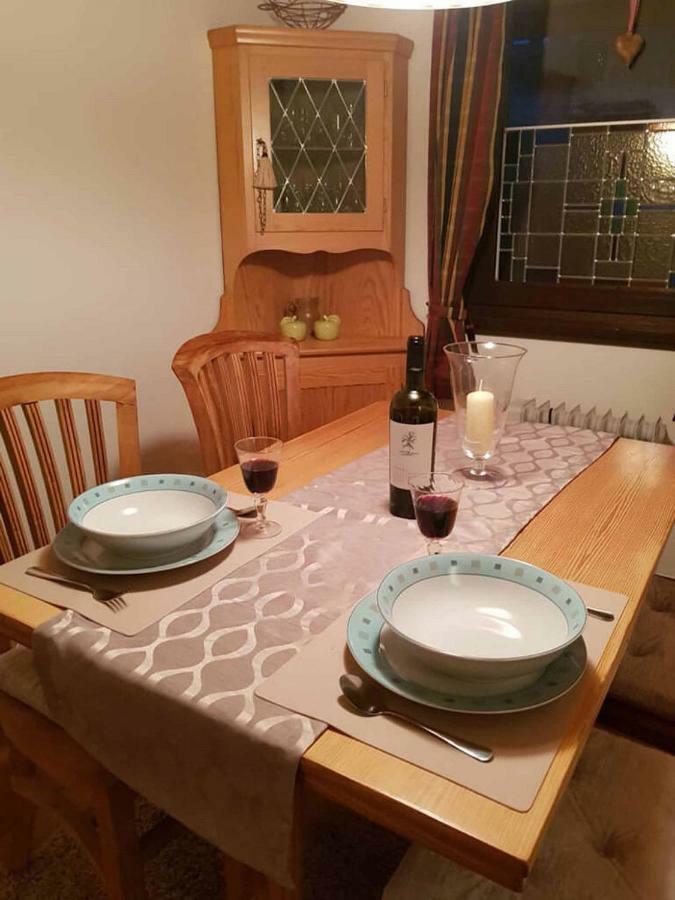 Haus Ani Winterberg Villa Екстериор снимка